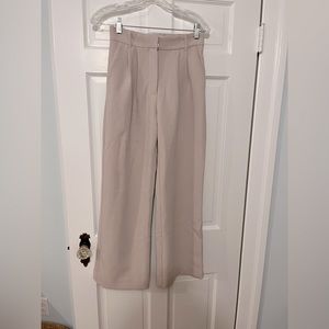 Abercrombie and Fitch Tailored Pants